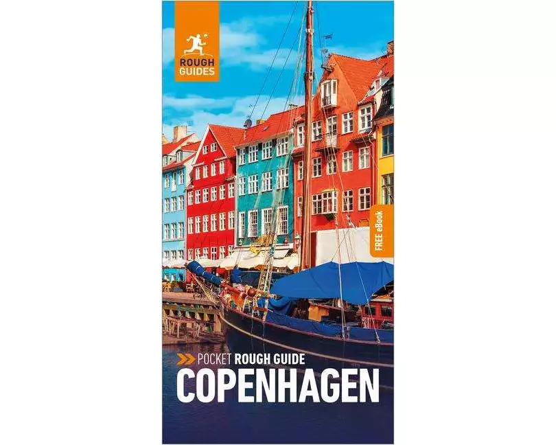 Pocket Rough Guide Copenhagen: Travel Guide with eBook