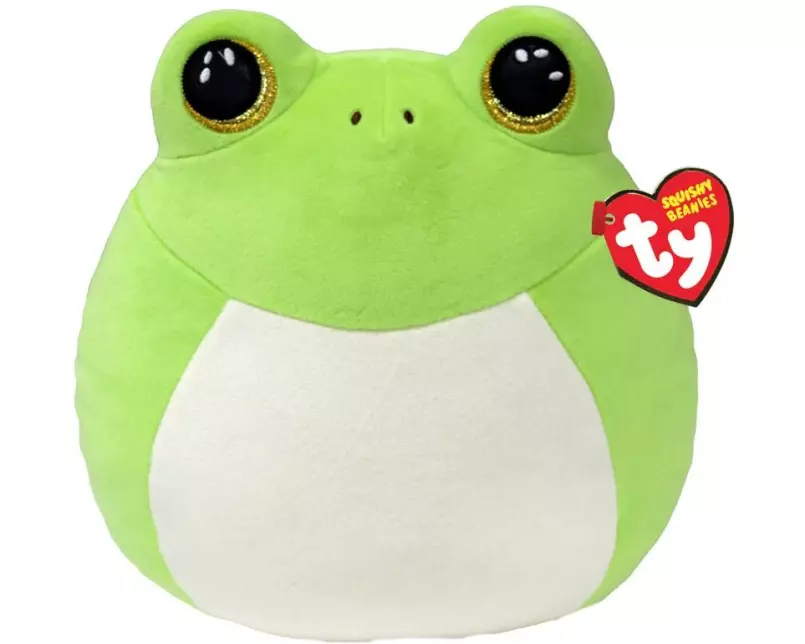 Ty Squishy Beanies Snapper Grün