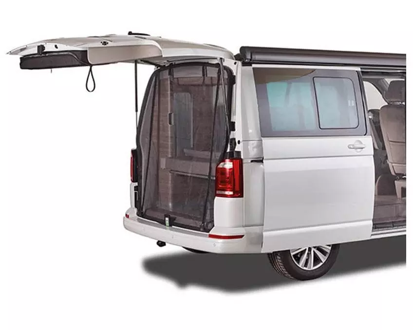 Van Quito Heckmoskitonetz, fine-mesh VW T5/T6/T6.1