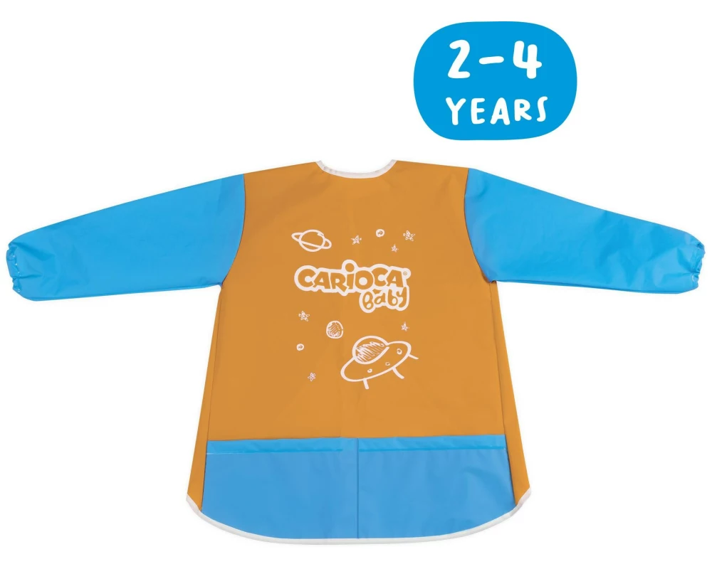 Carioca Malschürze für Kinder Baby
