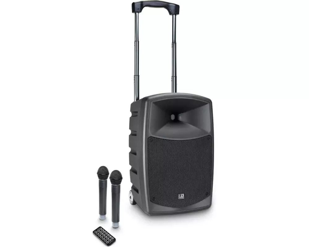 LD Systems Lautsprecher ROADBUDDY 10 HHD 2