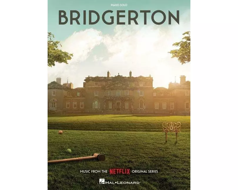 Bridgerton: Music from the Netflix Original Series Arranged for Piano Solo