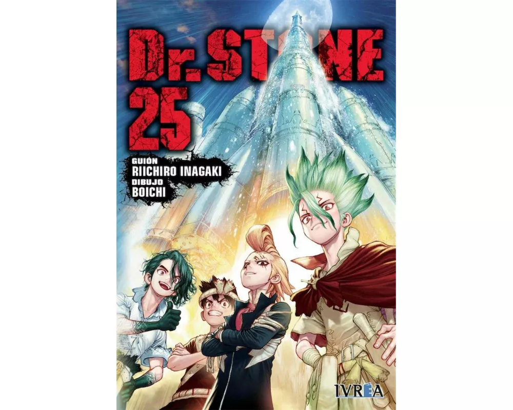 Dr.Stone 25