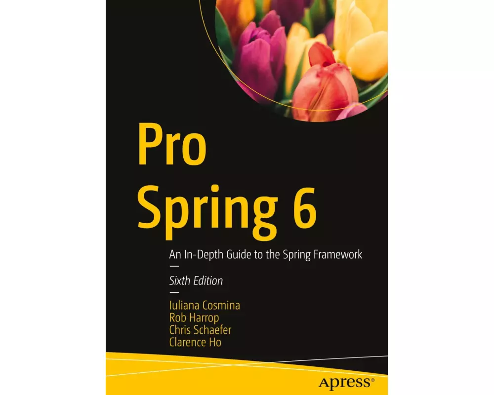 Pro Spring 6
