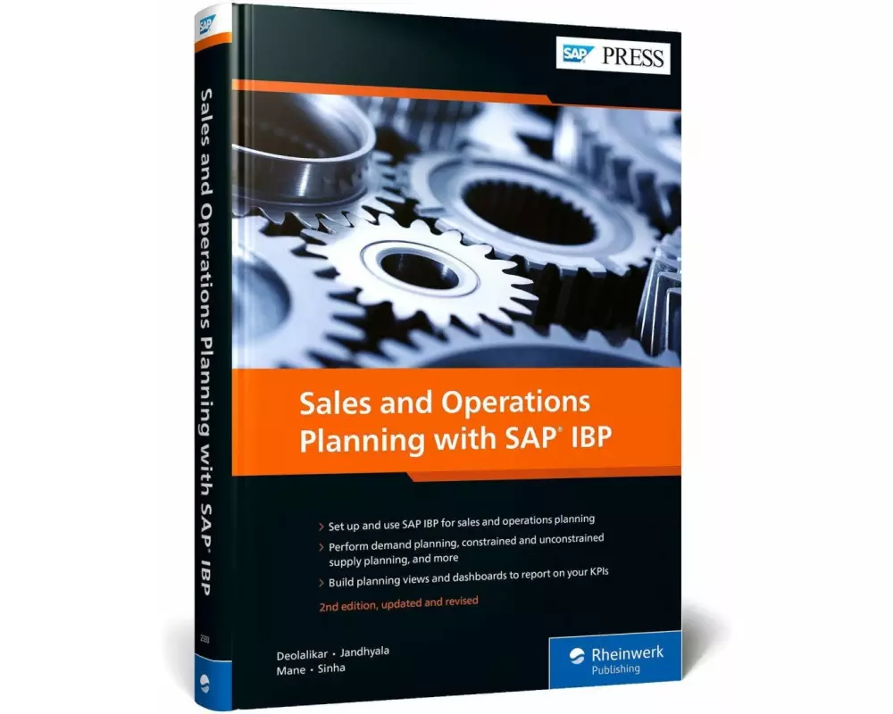 Sales and Operations Planning with SAP IBP