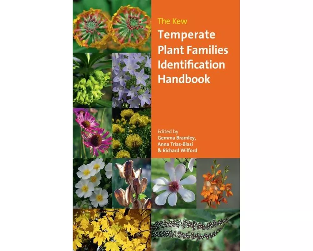 The Kew Temperate Plant Families Identification Handbook
