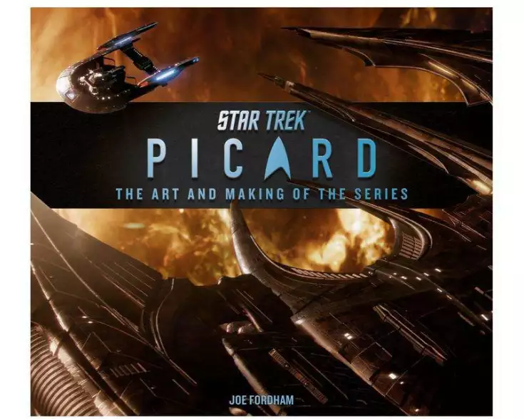 Star Trek: Picard: The Art and Making of the Series