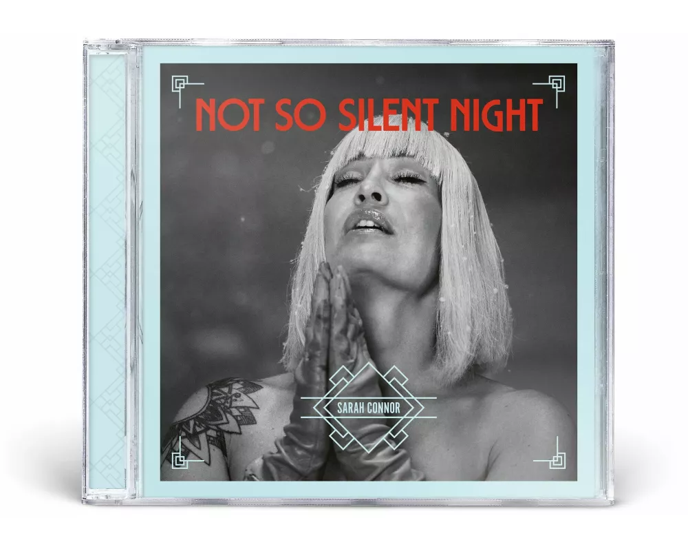 Sarah Connor: Not So Silent Night (Standard CD Jewelcase)