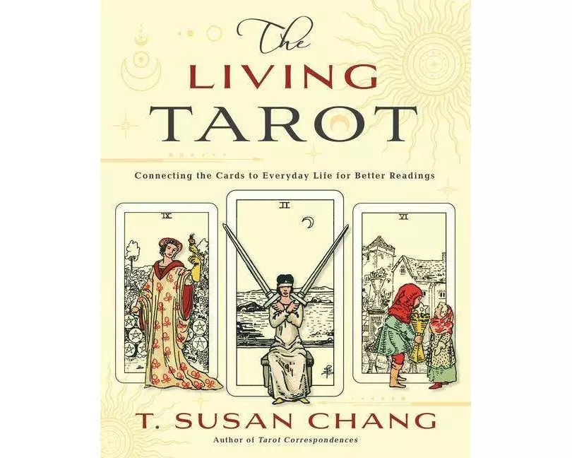 The Living Tarot