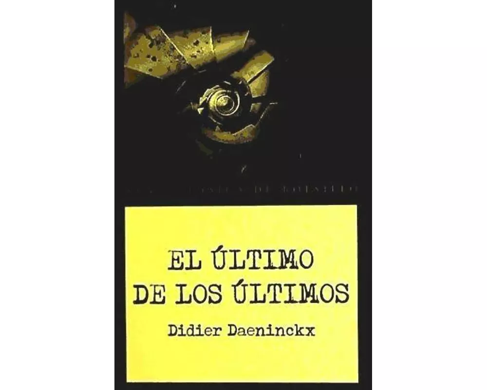 El último de los últimos