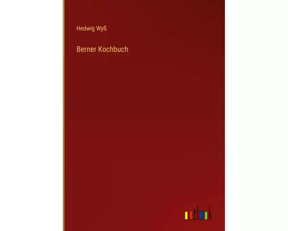 Berner Kochbuch