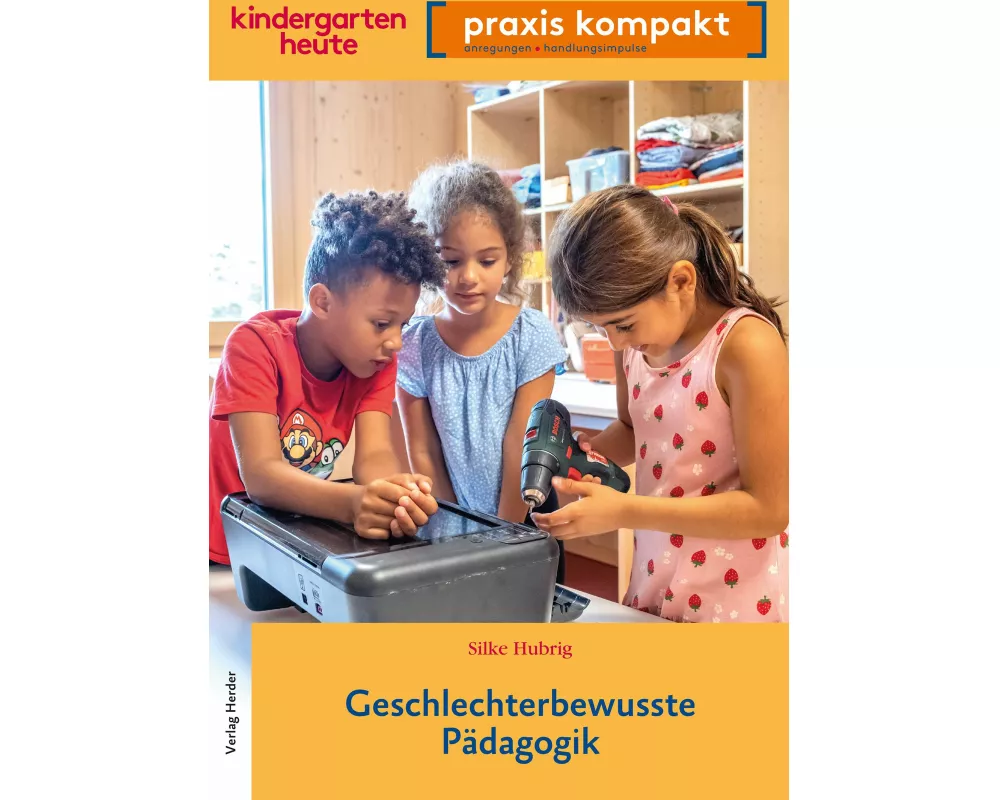 Geschlechterbewusste Pädagogik