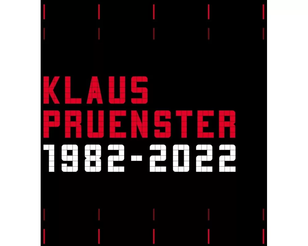 Klaus Pruenster 1982-2022 (6CD)