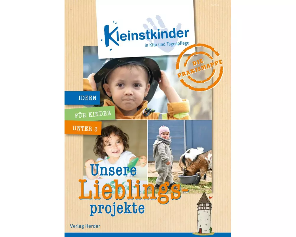 Die Praxismappe: Unsere Lieblingsprojekte