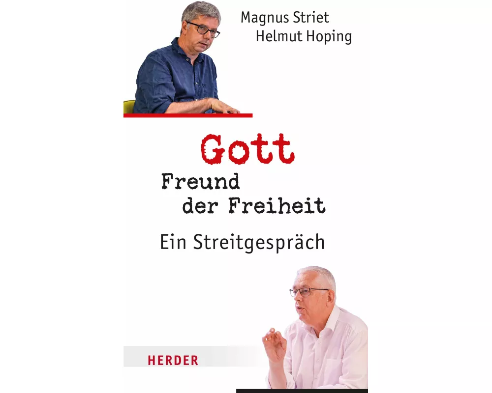 Gott, Freund der Freiheit