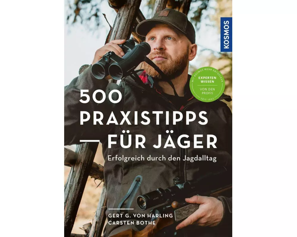 500 Praxistipps für Jäger
