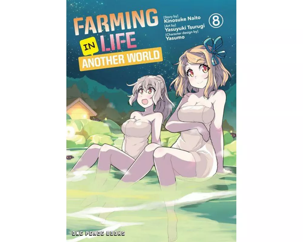 Farming Life in Another World Volume 8