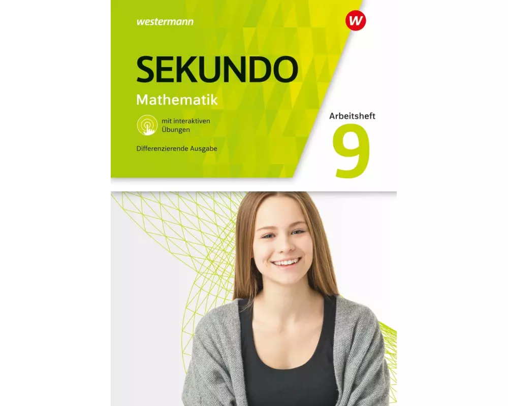 Sekundo 9. Arbeitsheft mit interaktiven Übungen. Allgemeine Ausgabe