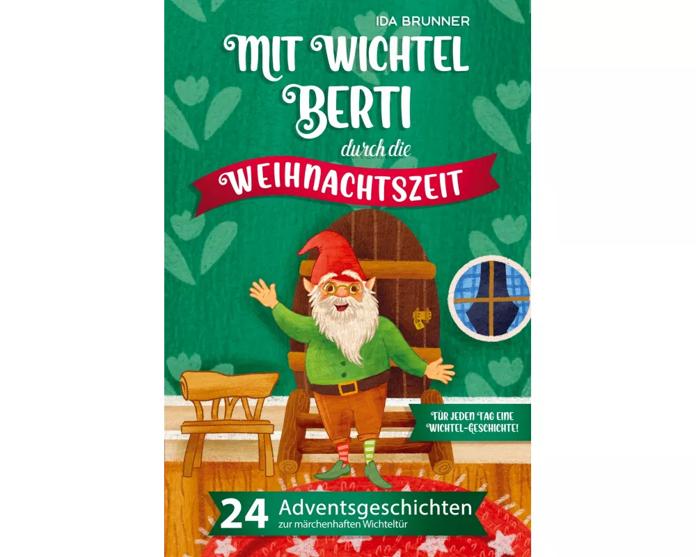Mit Wichtel Berti durch die Weihnachtszeit