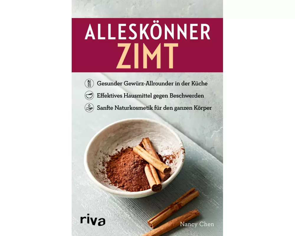 Alleskönner Zimt