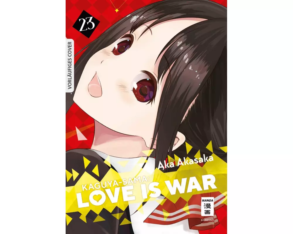 Kaguya-sama: Love is War 23