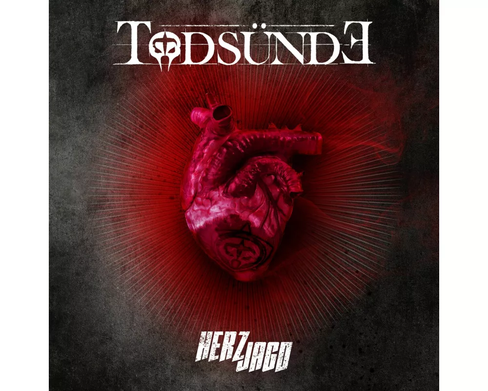 Herzjagd (Digipak inkl. Poster)