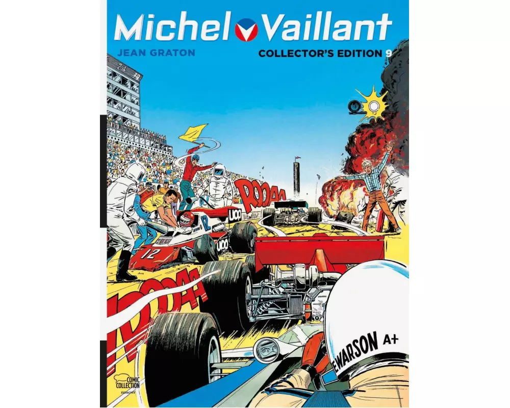 Michel Vaillant Collector's Edition 09