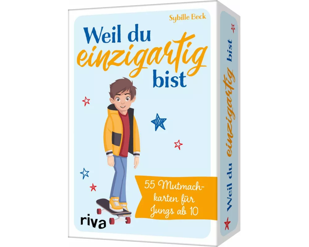 Weil du einzigartig bist