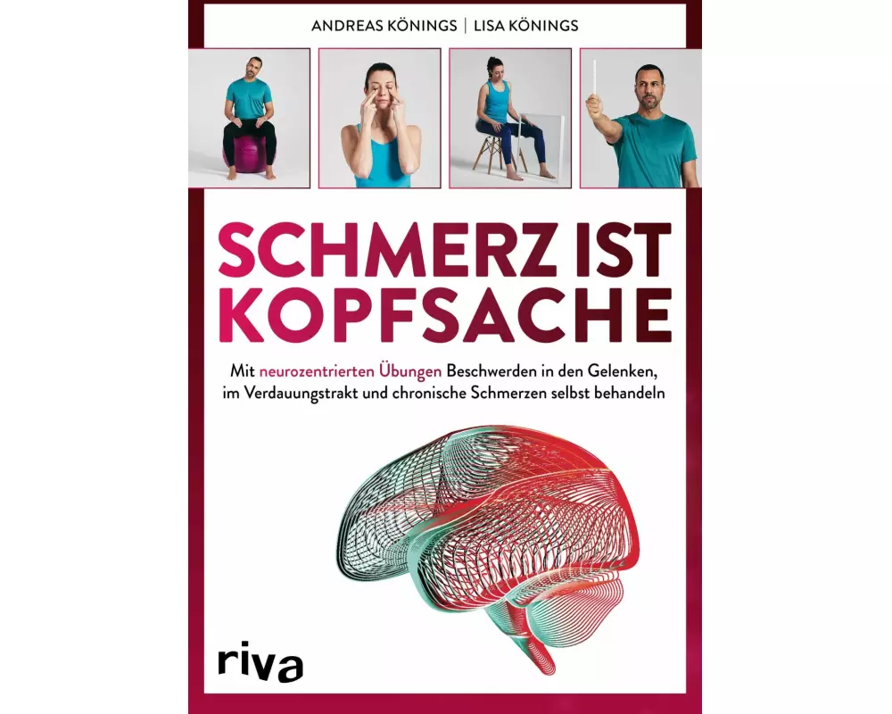 Schmerz ist Kopfsache