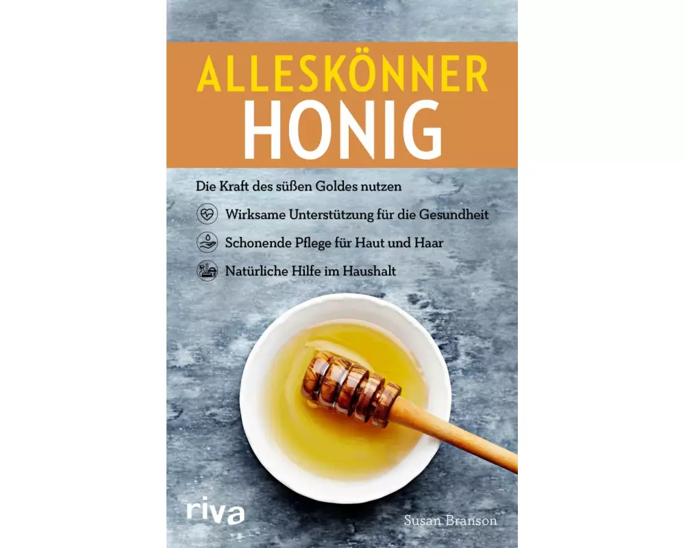 Alleskönner Honig
