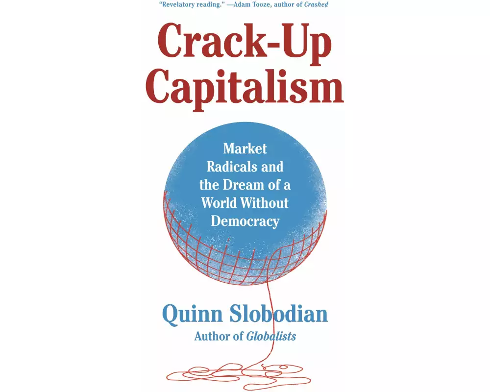 Crack-Up Capitalism