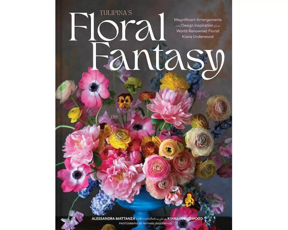 Tulipina’s Floral Fantasy