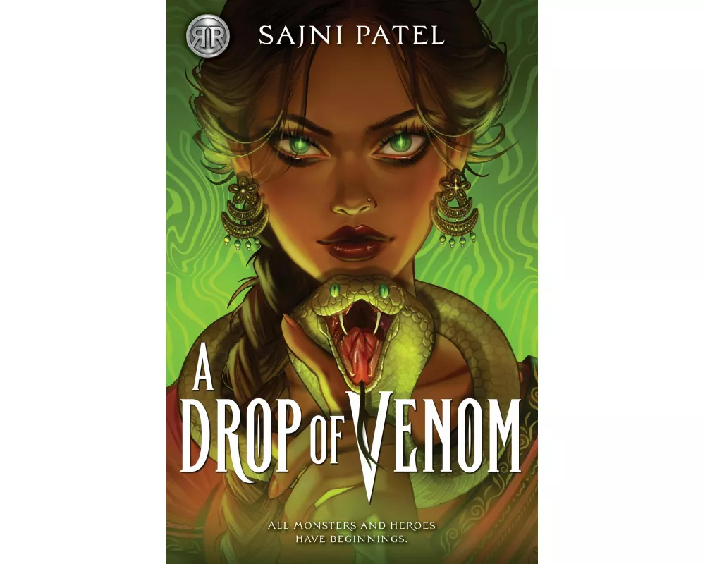 Rick Riordan Presents: A Drop of Venom