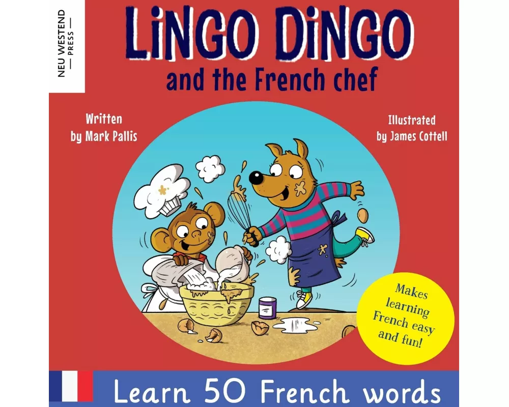 Lingo Dingo and the French chef