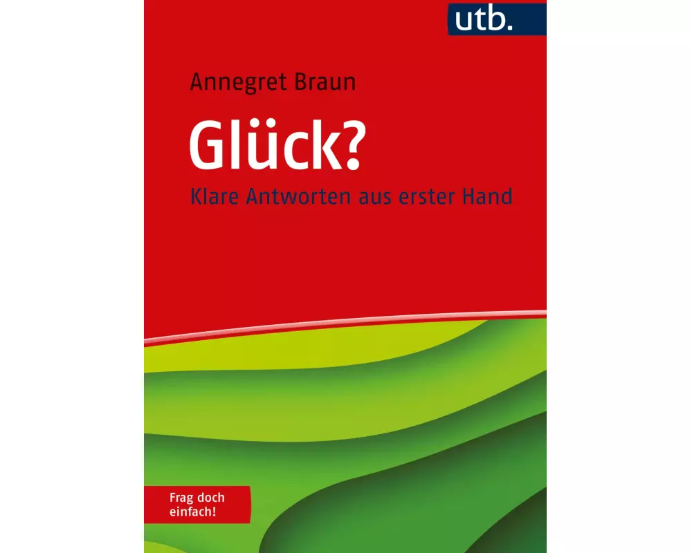 Glück? Frag doch einfach!