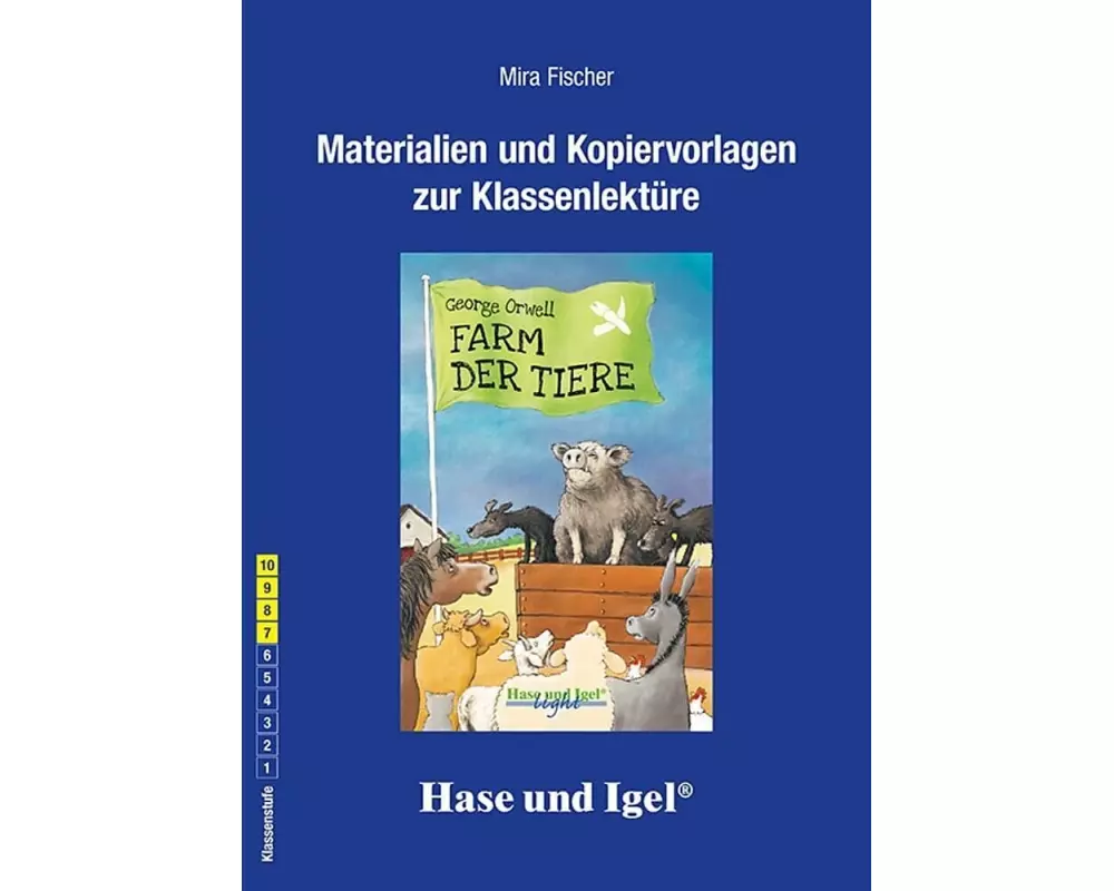 Farm der Tiere, Begleitmaterial