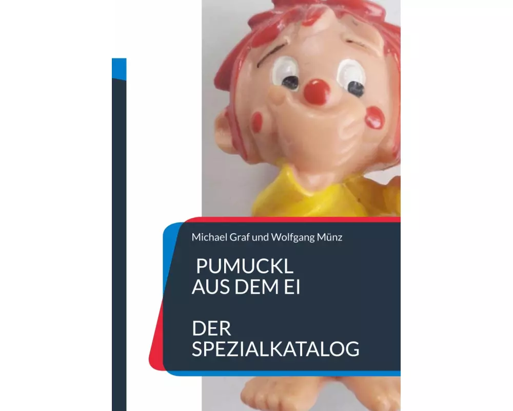 Pumuckl aus dem Ei