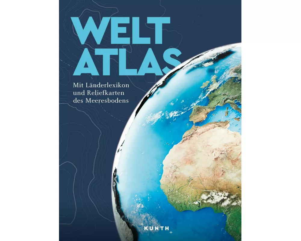 KUNTH Weltatlas