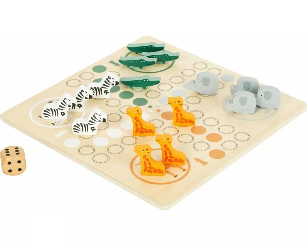 Ludo "Safari"