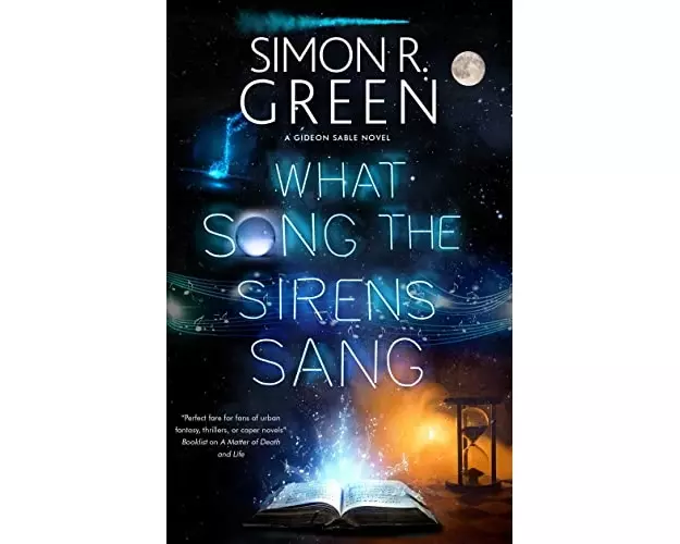 What Song the Sirens Sang