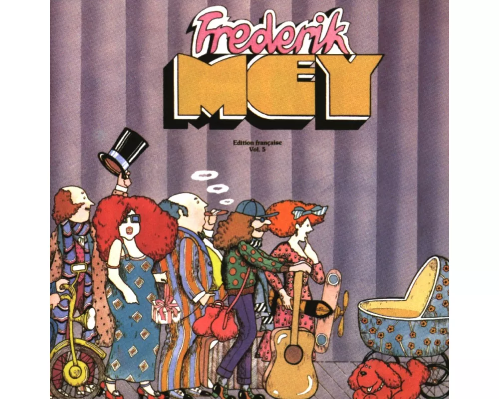 Edition Francaise Vol.5