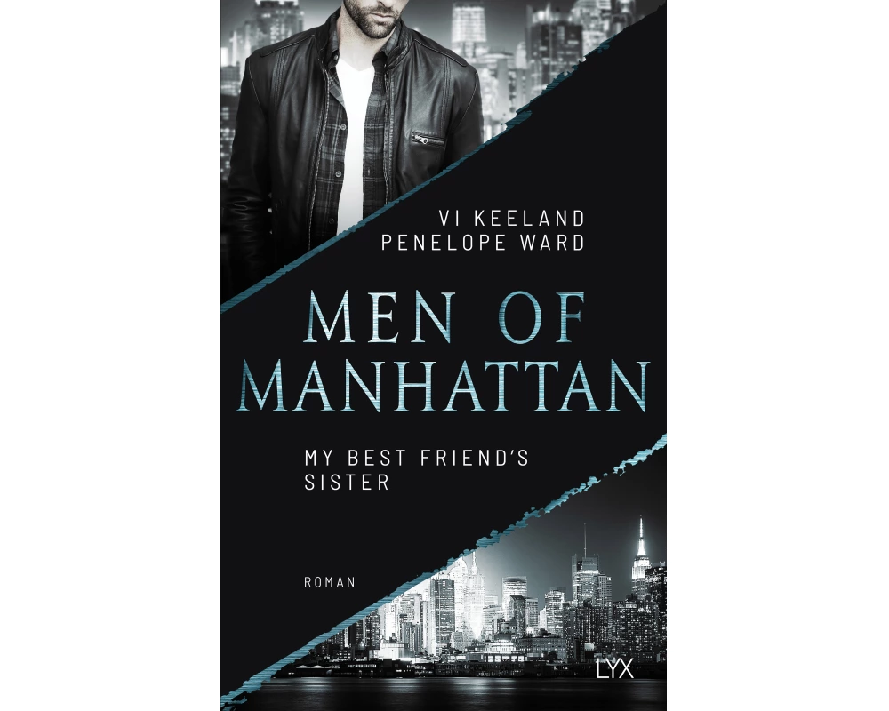 Men of Manhattan - My Best Friend's Sister