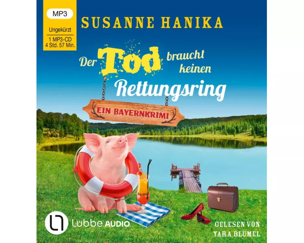 Der Tod braucht keinen Rettungsring