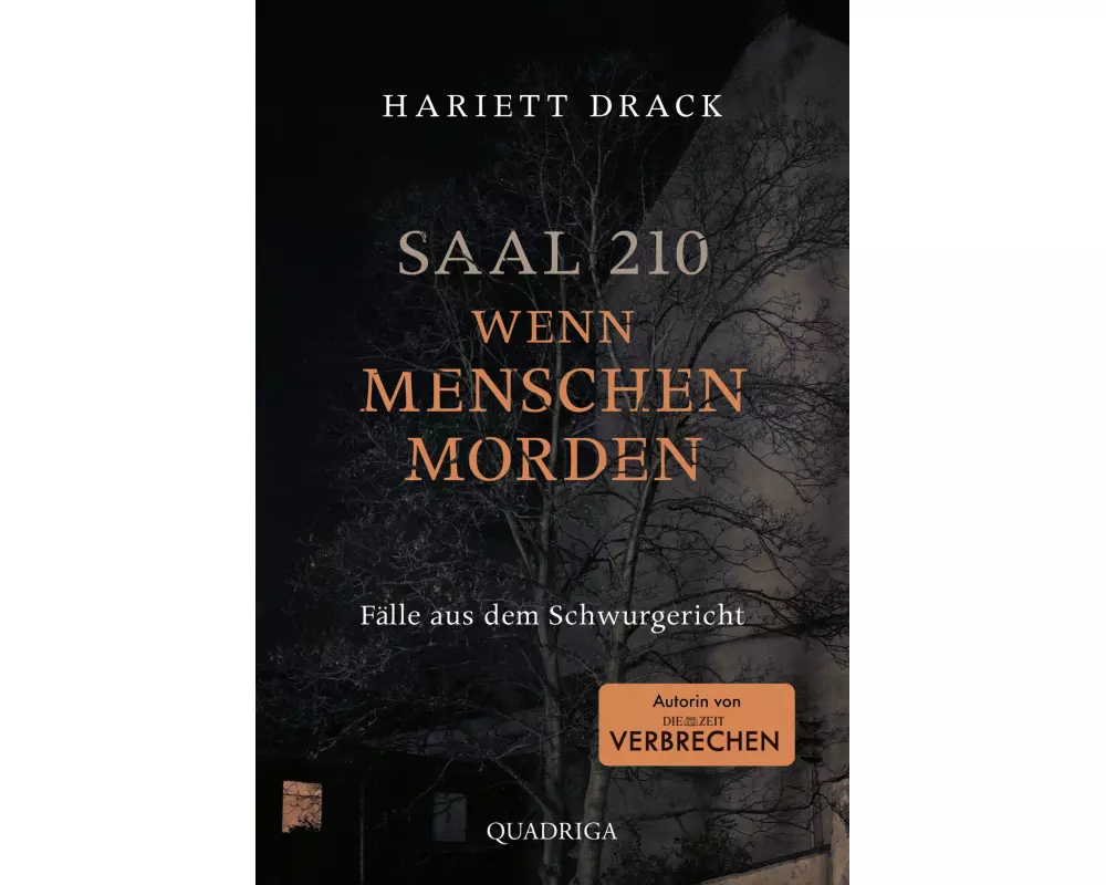 Saal 210 - Wenn Menschen morden