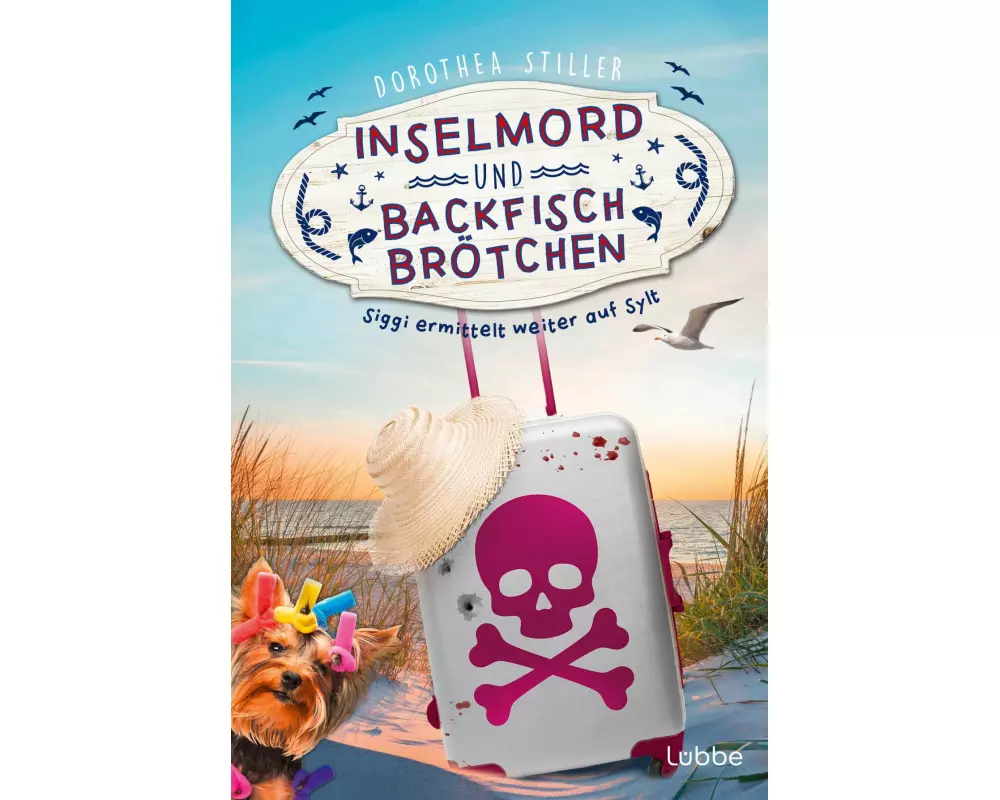 Inselmord & Backfischbrötchen