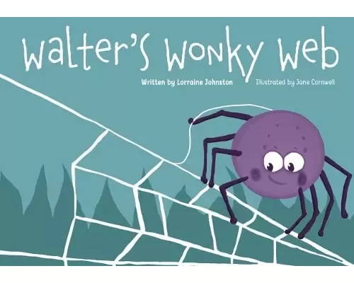 Walter's Wonky Web
