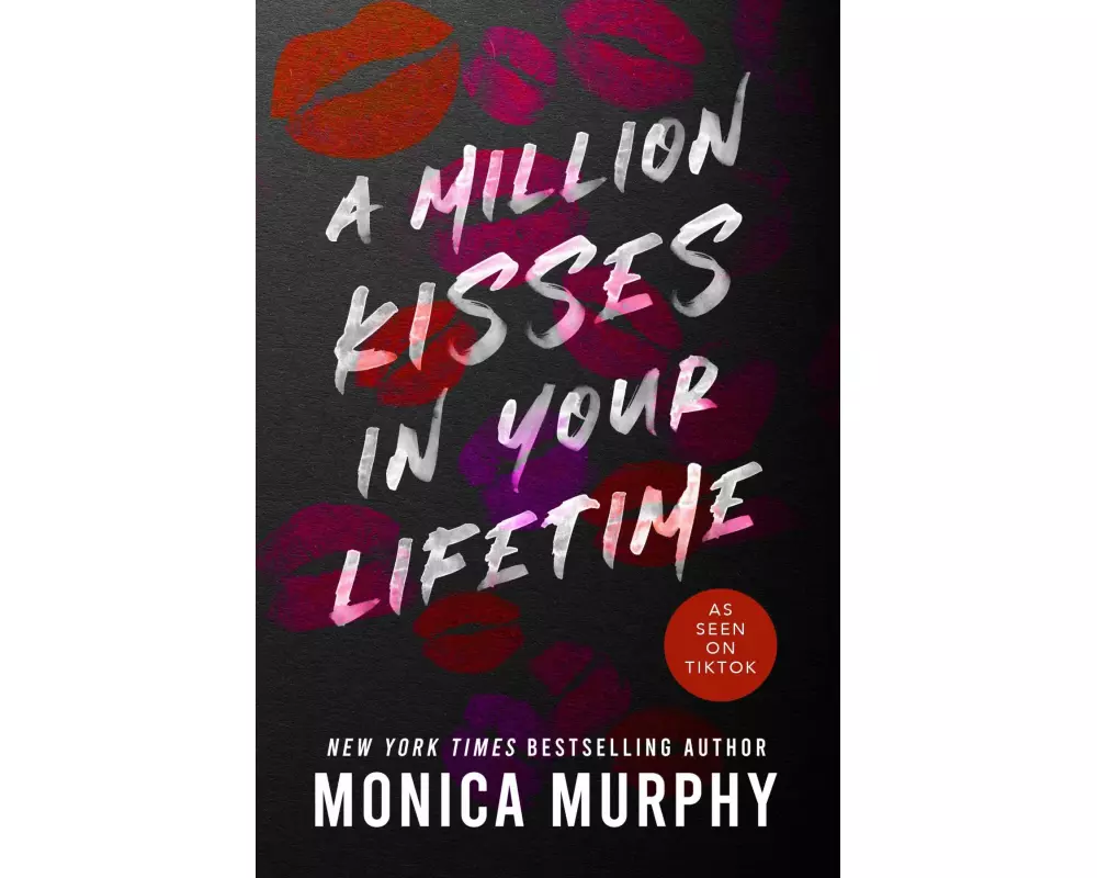 A Million Kisses in Your Lifetime