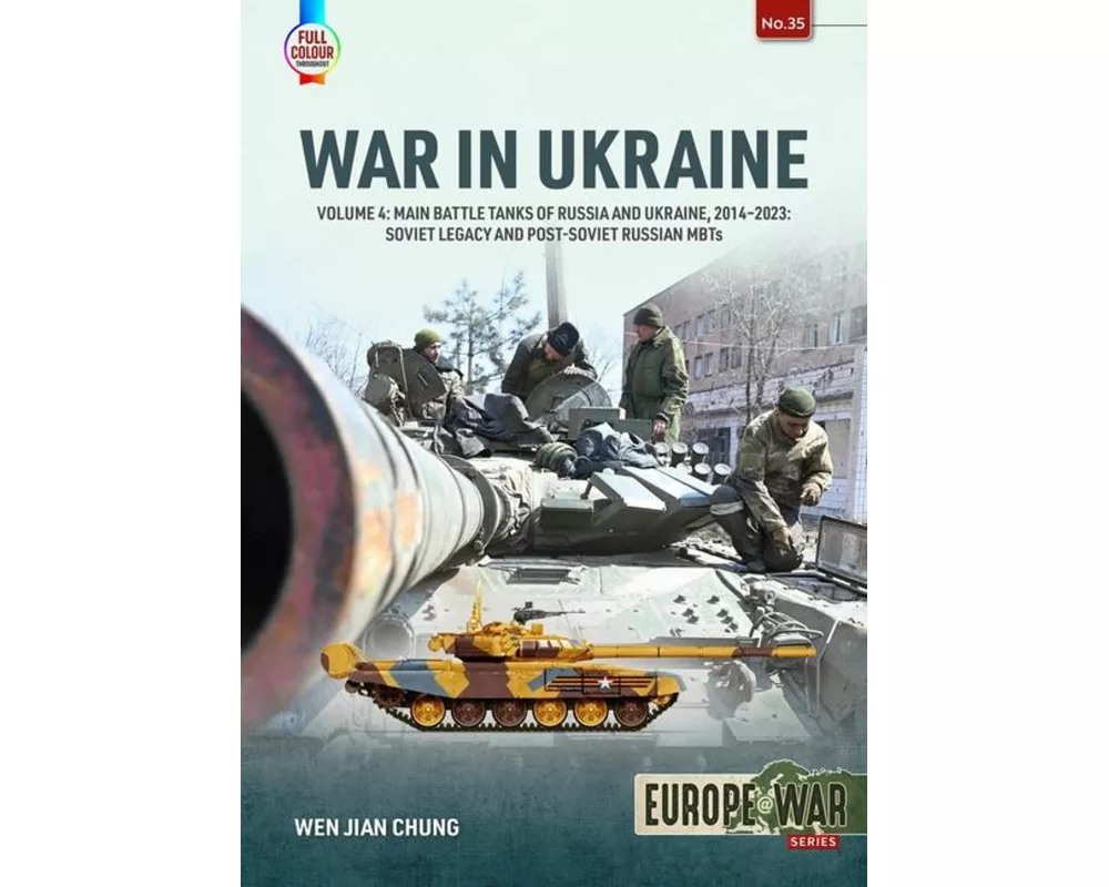 War in Ukraine - Volume 4