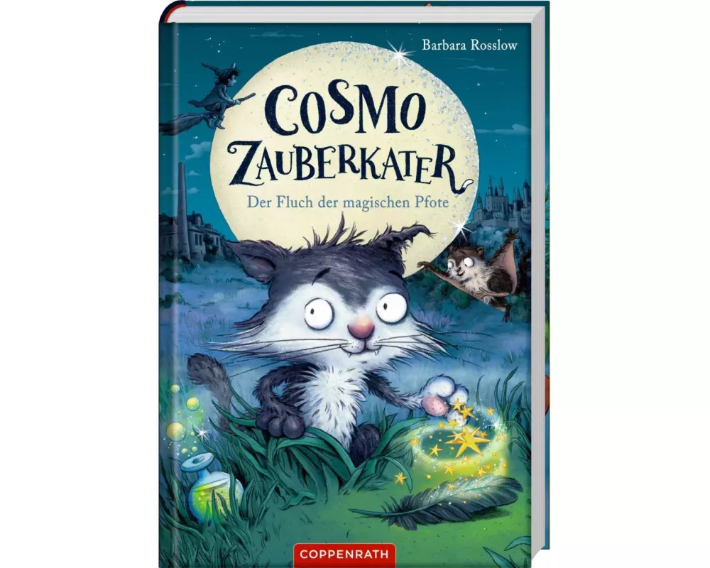 Cosmo Zauberkater (Bd. 1)