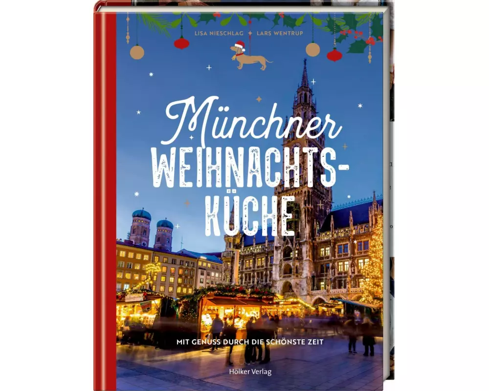 Münchner Weihnachtsküche